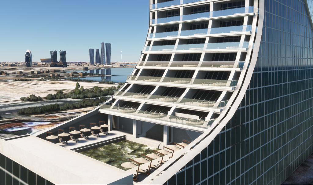 Qatar Landmarks MSFS20/24