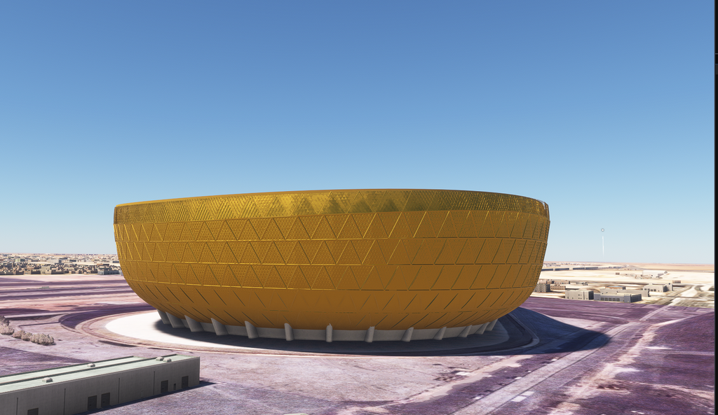 Qatar Landmarks MSFS20/24