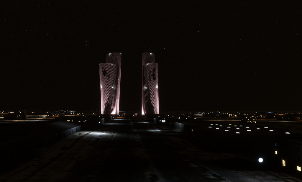 Qatar Landmarks MSFS20/24