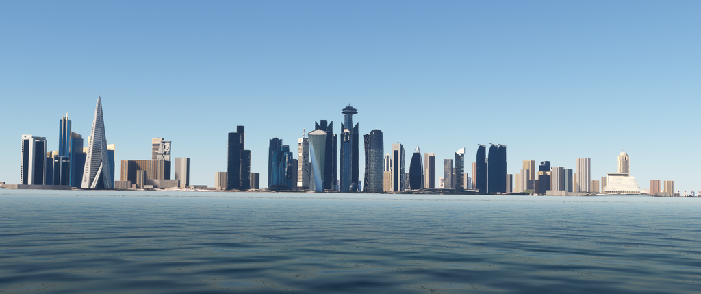 Qatar Landmarks MSFS20/24