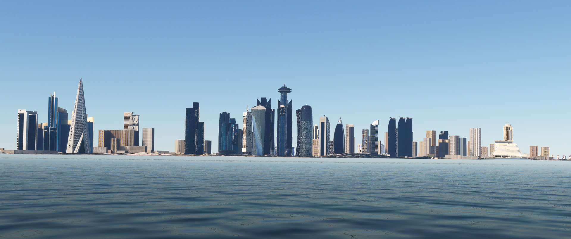 Qatar Landmarks MSFS20/24