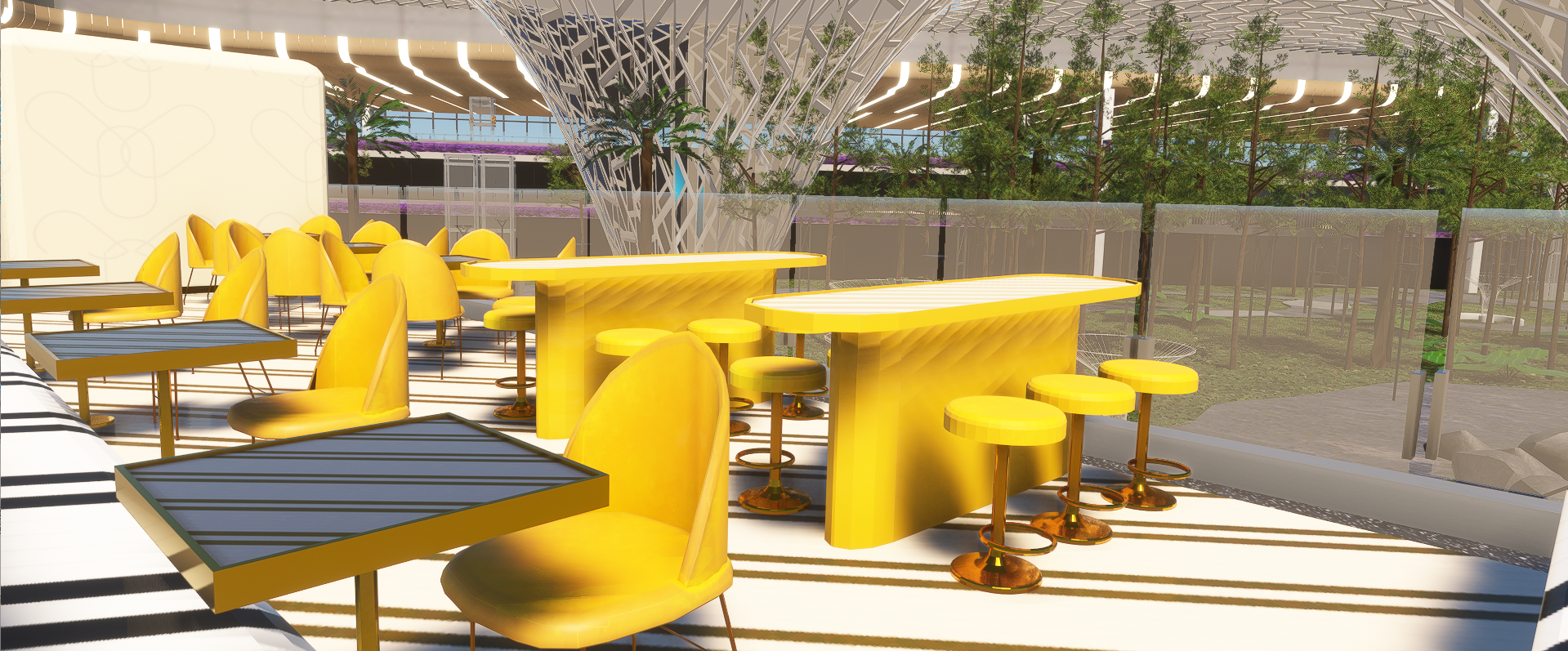 Hamad International Airport MSFS20