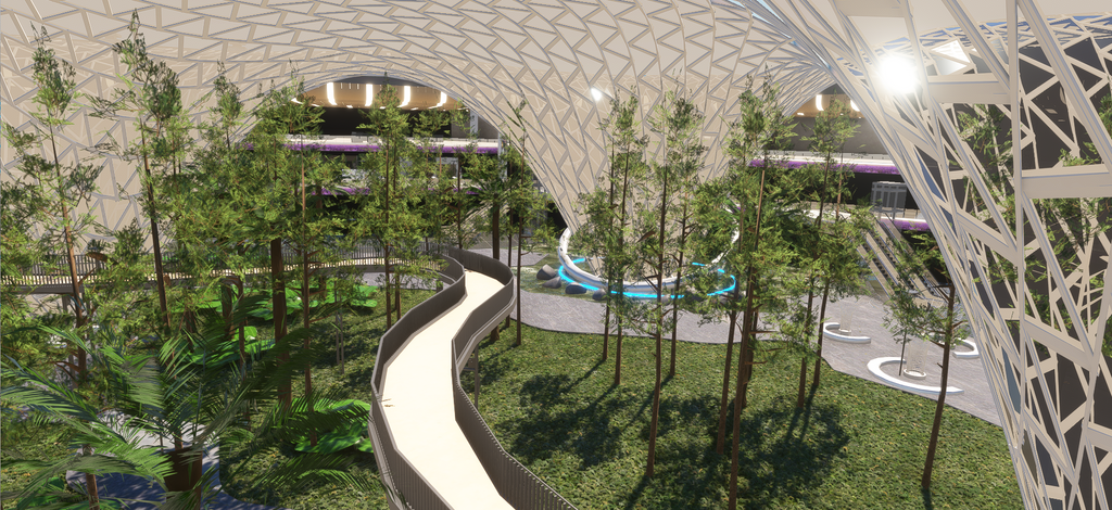 Hamad International Airport MSFS20