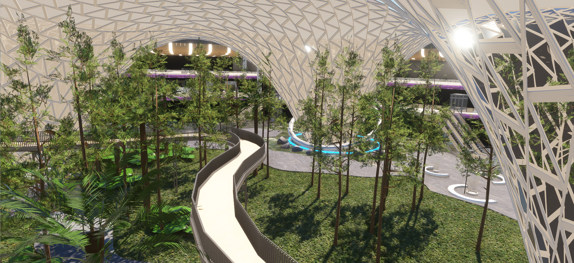 Hamad International Airport MSFS20