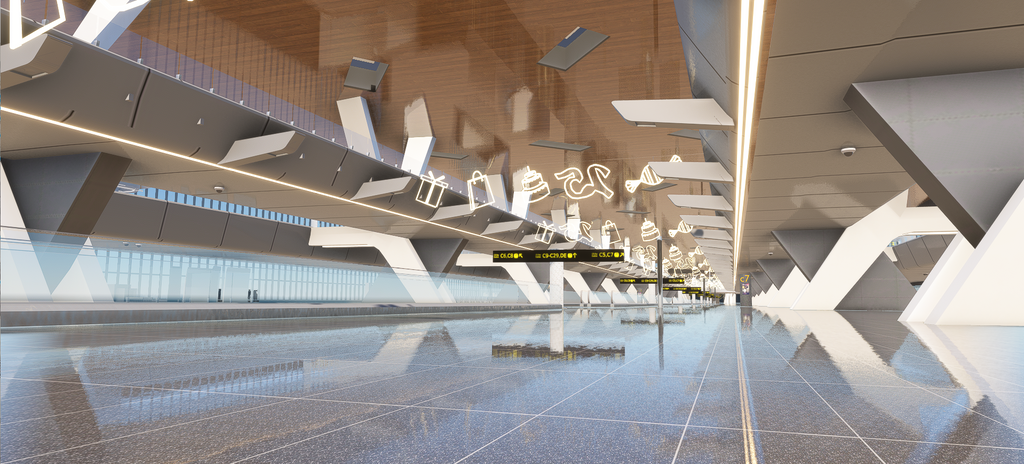 Hamad International Airport MSFS20