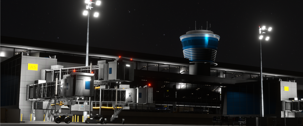 Hamad International Airport MSFS20