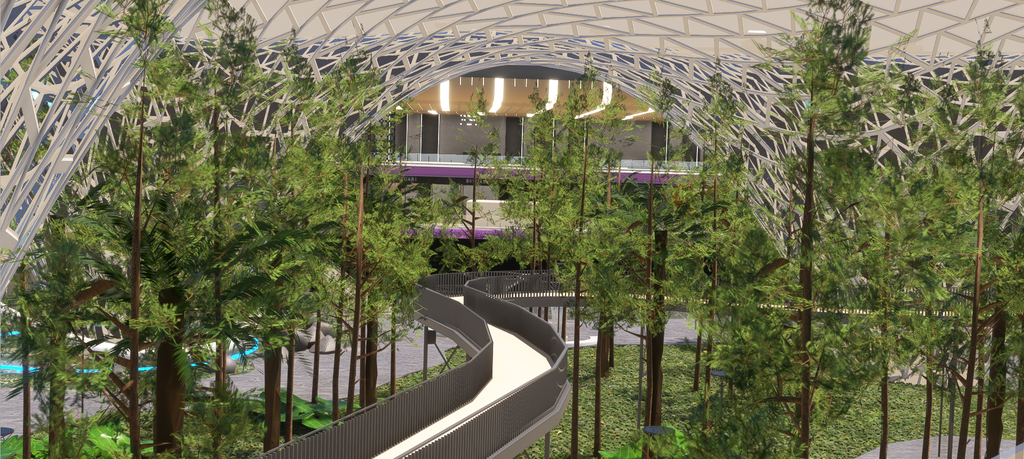 Hamad International Airport MSFS20