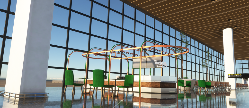 Hamad International Airport MSFS20