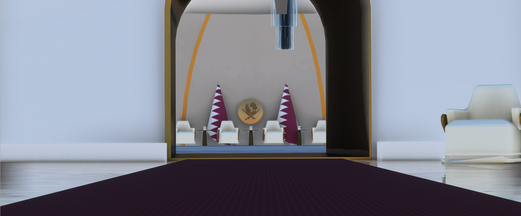 Hamad International Airport MSFS20