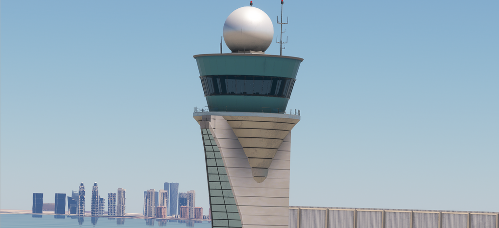 Hamad International Airport MSFS20