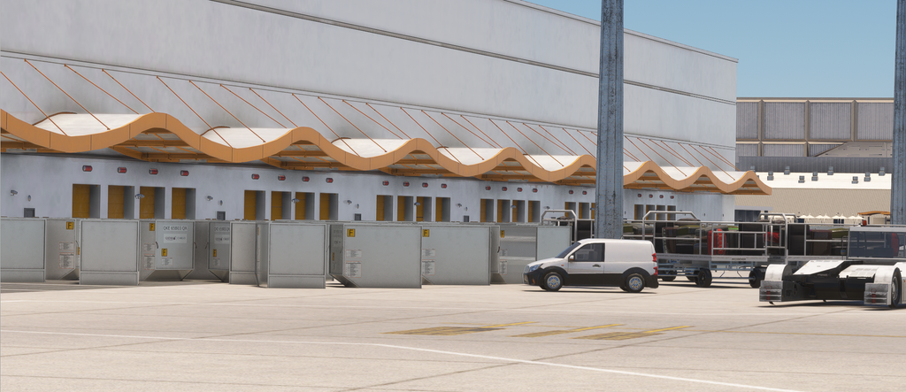 Hamad International Airport MSFS20