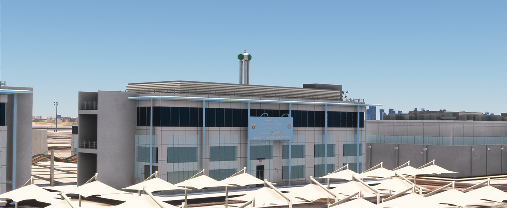 Hamad International Airport MSFS20