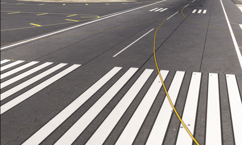 Hamad International Airport MSFS20