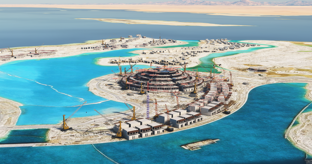 Red Sea Resorts V2 MSFS20/24