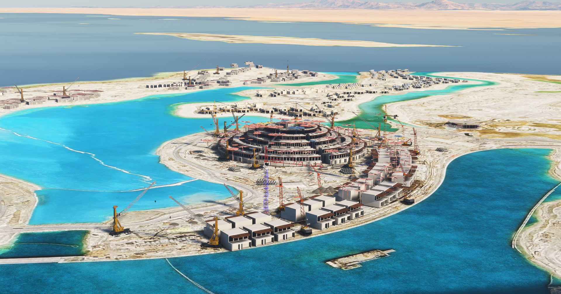 Red Sea Resorts V2 MSFS20/24