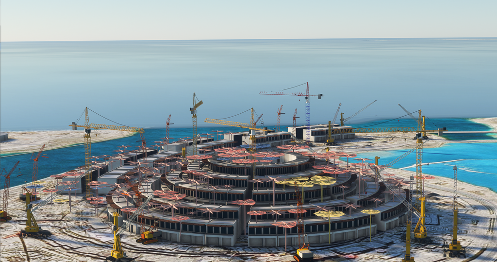 Red Sea Resorts V2 MSFS20/24