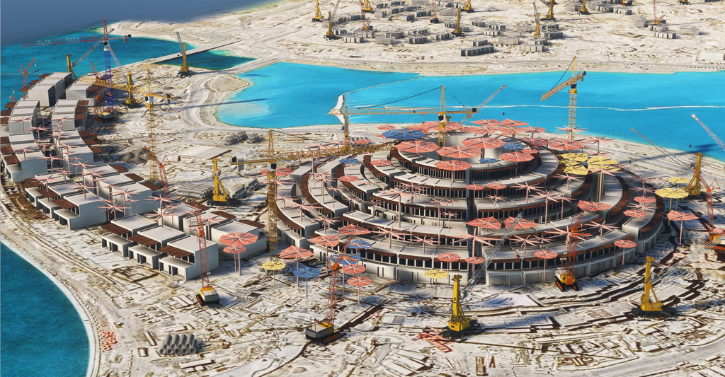 Red Sea Resorts V2 MSFS20/24