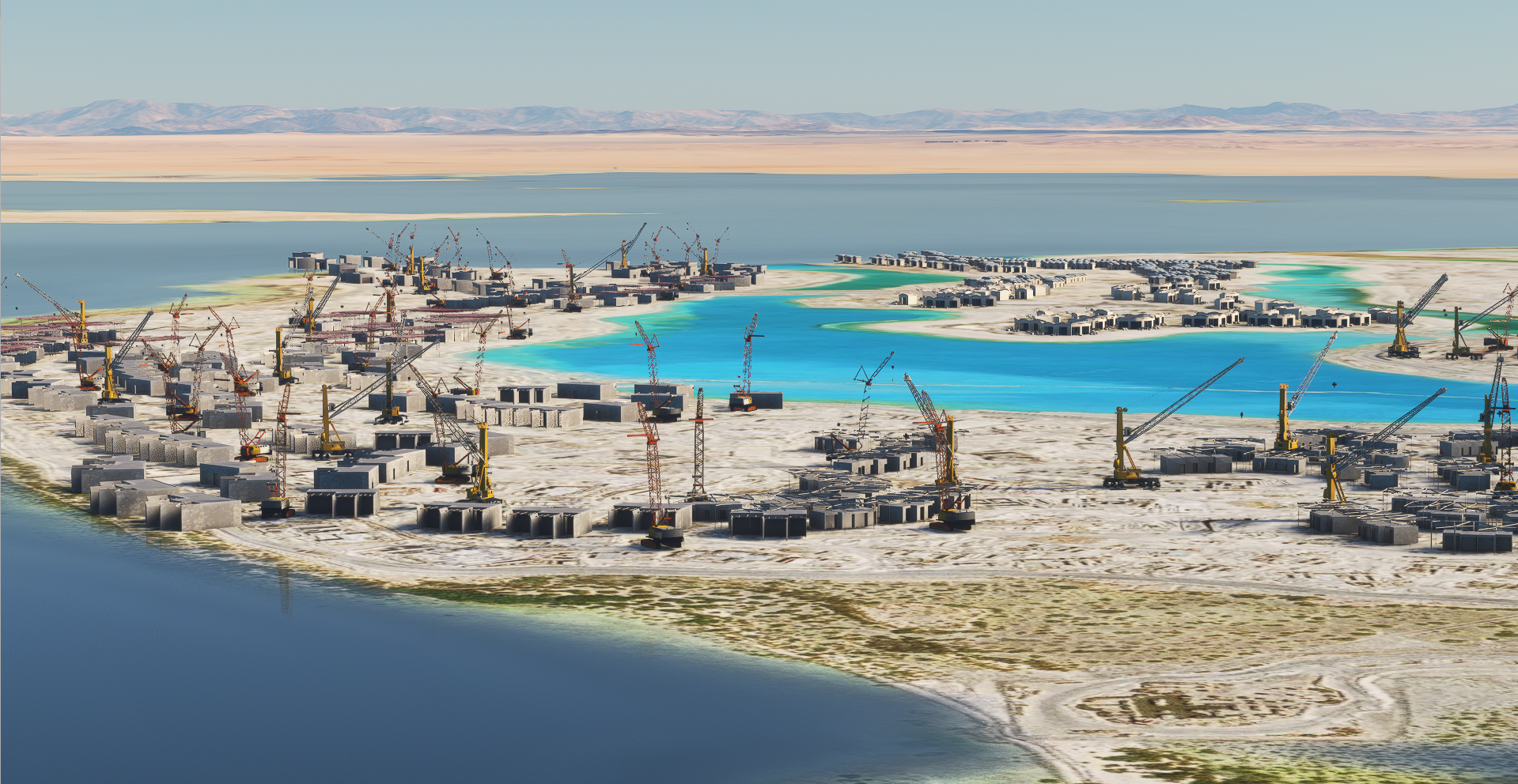 Red Sea Resorts V2 MSFS20/24