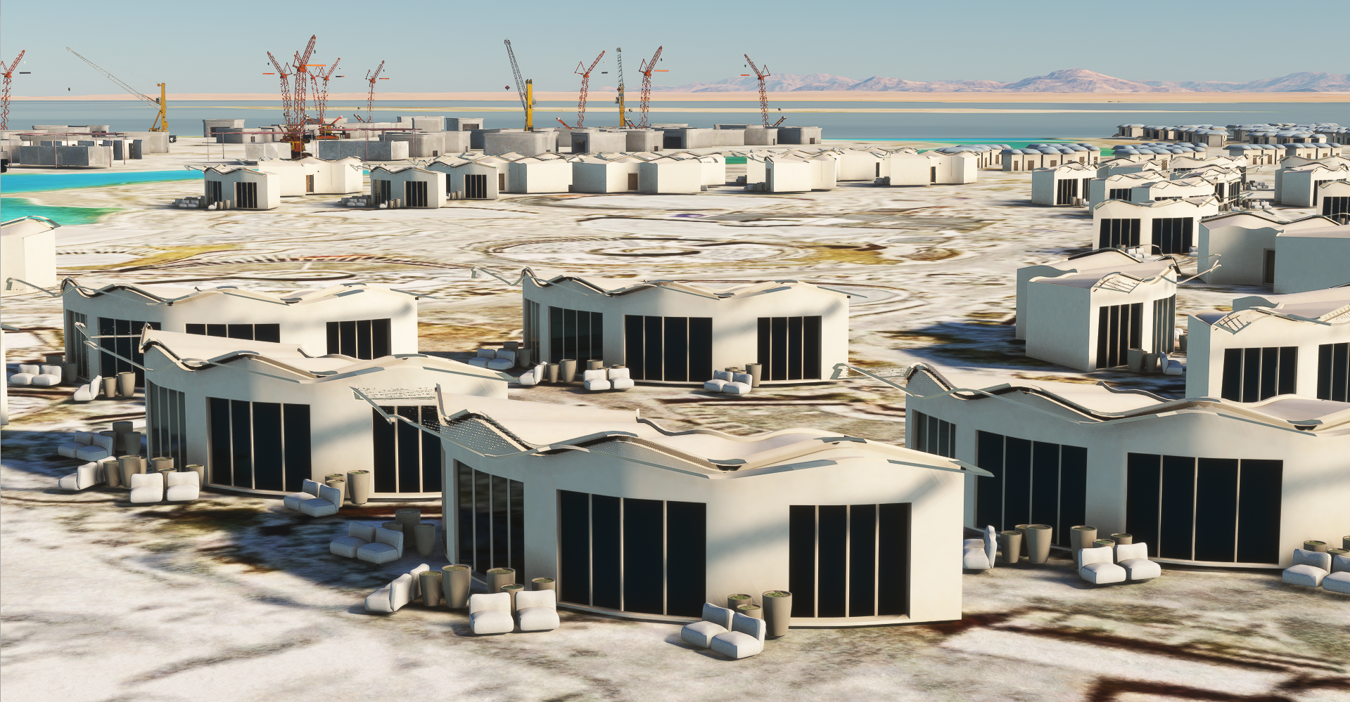 Red Sea Resorts V2 MSFS20/24