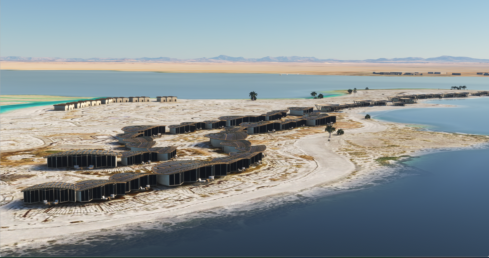 Red Sea Resorts V2 MSFS20/24