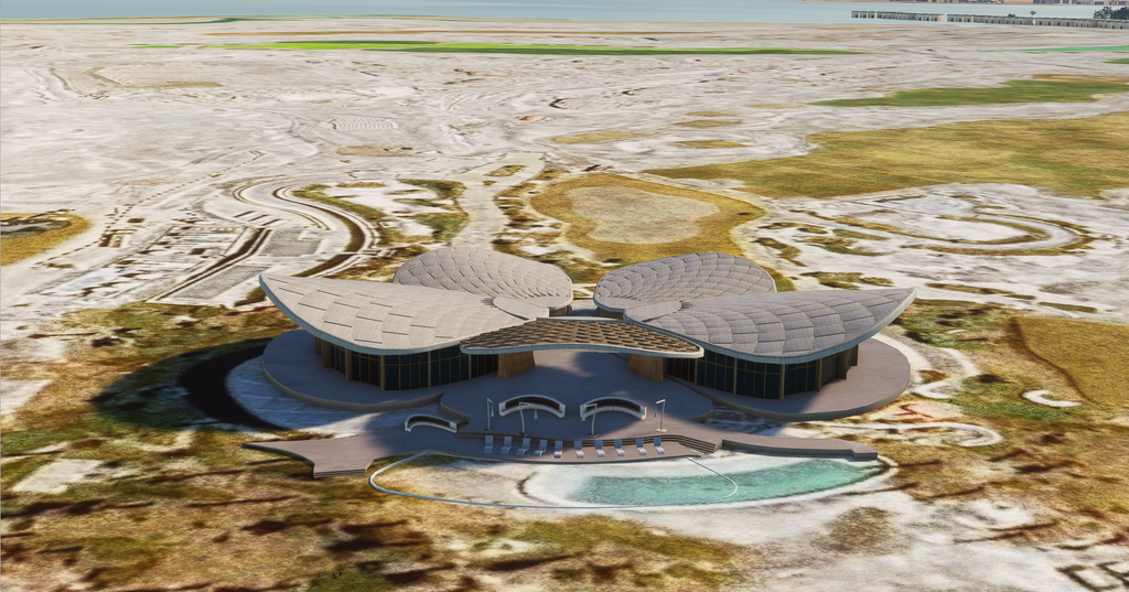 Red Sea Resorts V2 MSFS20/24