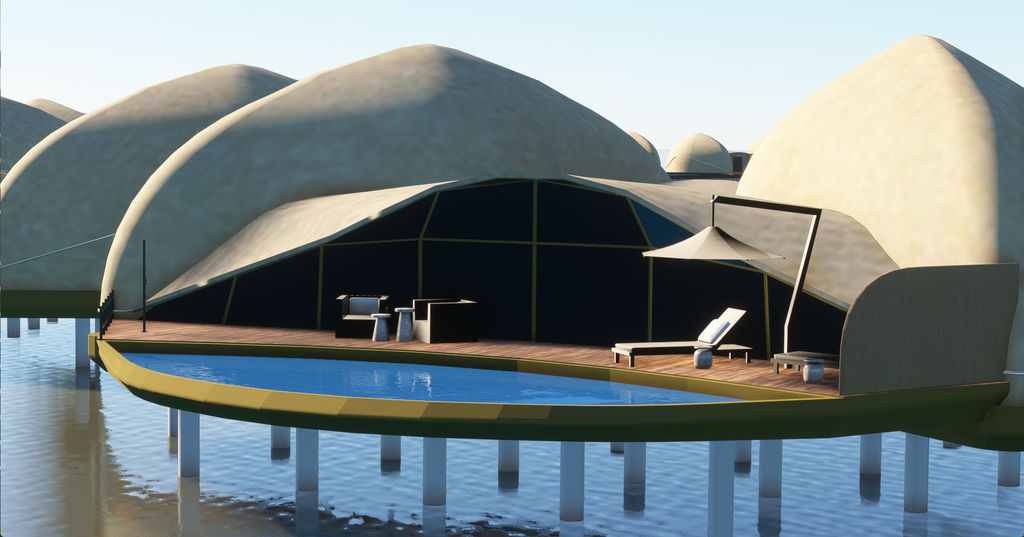 Red Sea Resorts V2 MSFS20/24