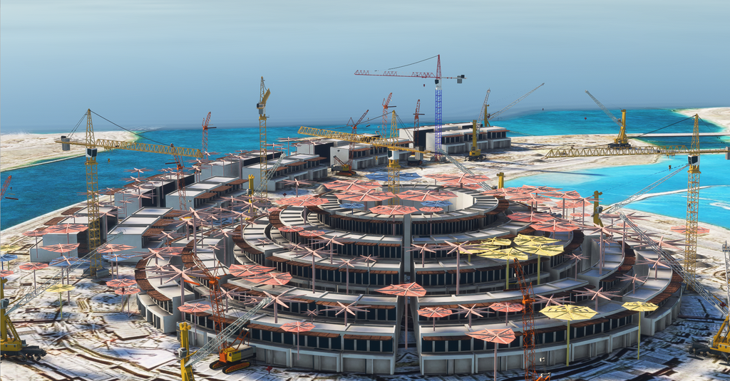 Red Sea Resorts V2 MSFS20/24