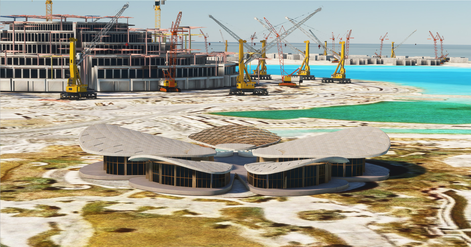 Red Sea Resorts V2 MSFS20/24