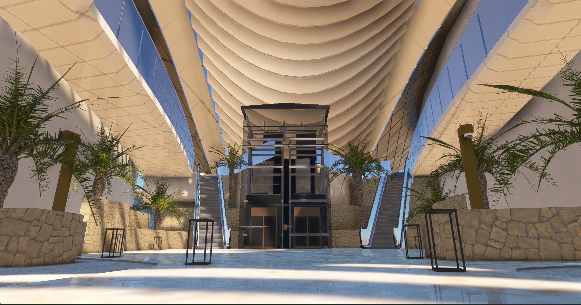 Red Sea International Airport V2 MSFS20/24