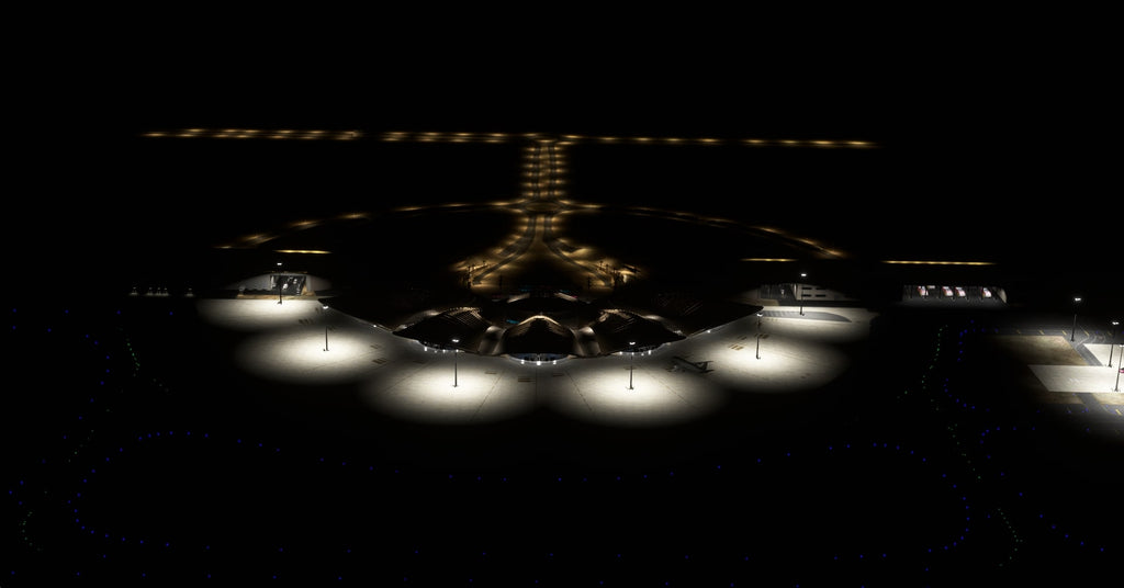 Red Sea International Airport V2 MSFS20/24