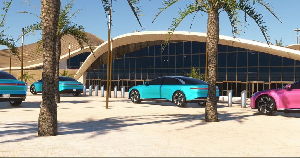 Red Sea International Airport V2 MSFS20/24