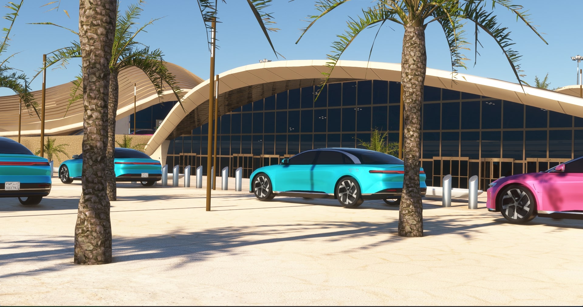 Red Sea International Airport V2 MSFS20/24