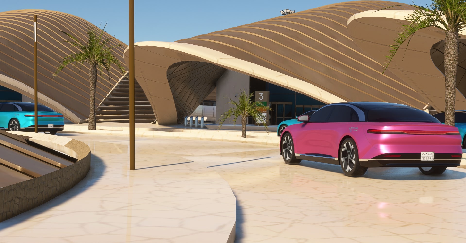 Red Sea International Airport V2 MSFS20/24