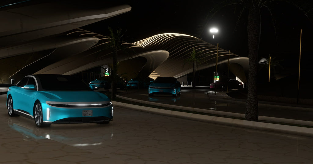 Red Sea International Airport V2 MSFS20/24