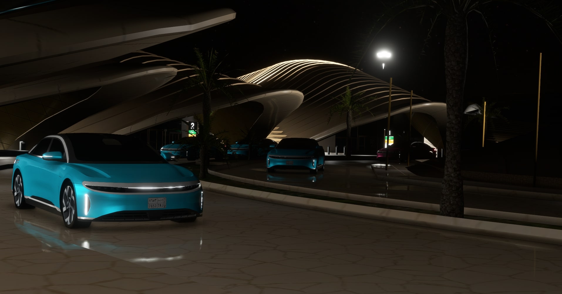 Red Sea International Airport V2 MSFS20/24