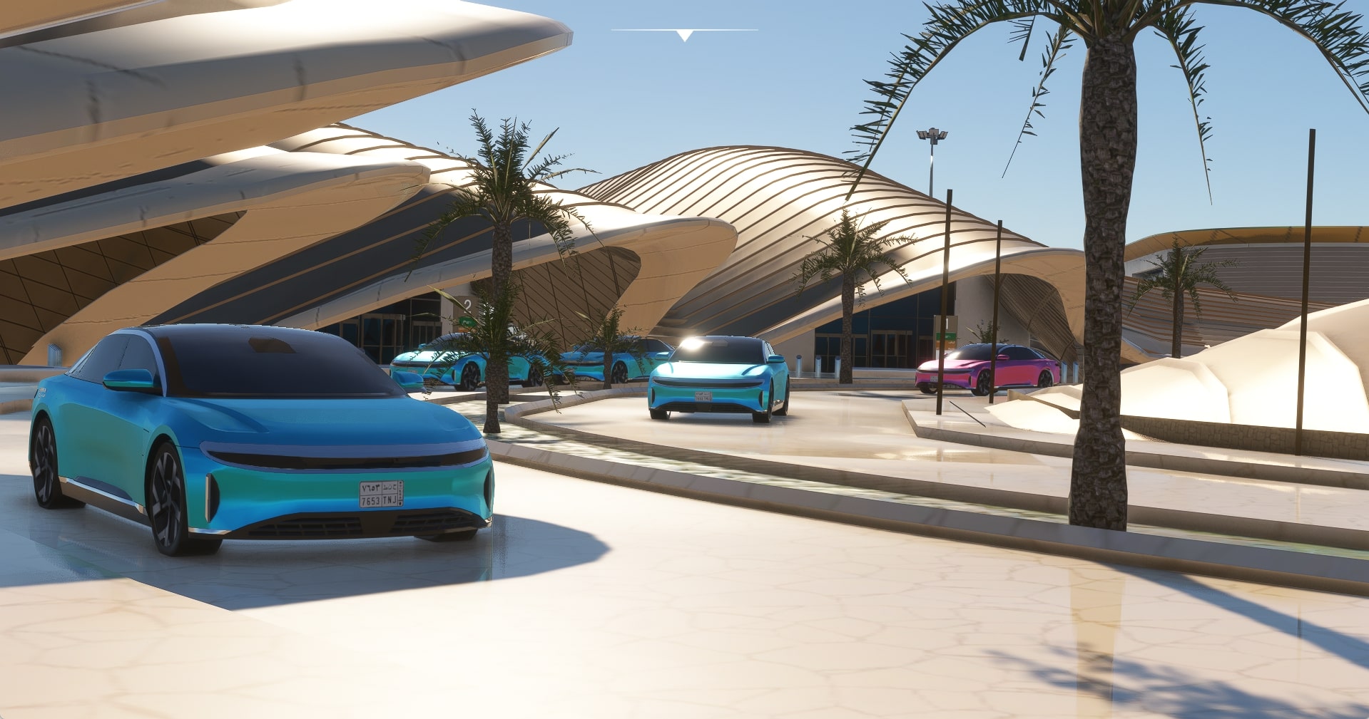 Red Sea International Airport V2 MSFS20/24