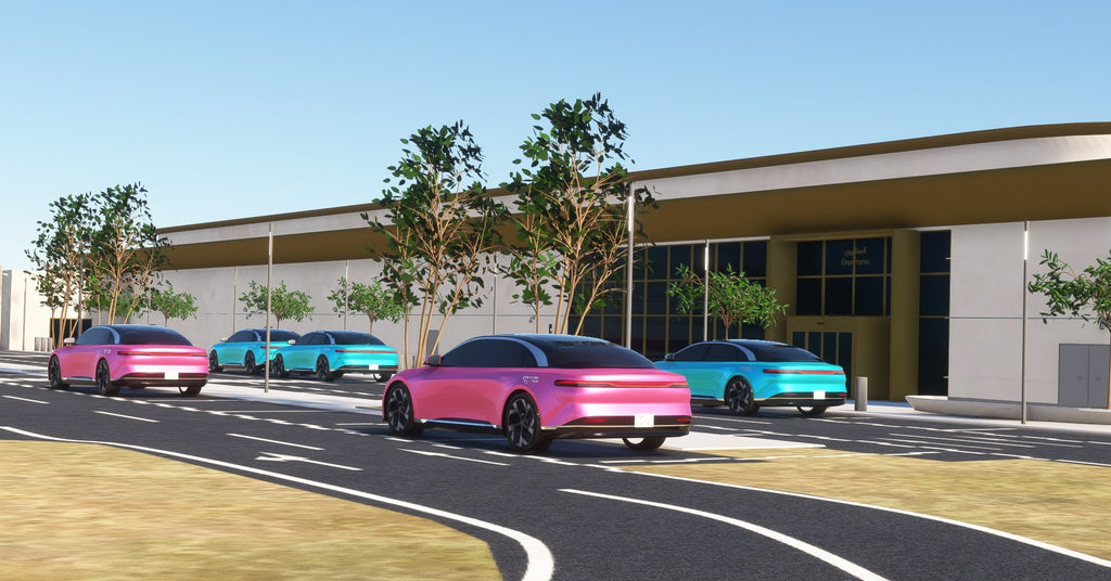 Red Sea International Airport V2 MSFS20/24