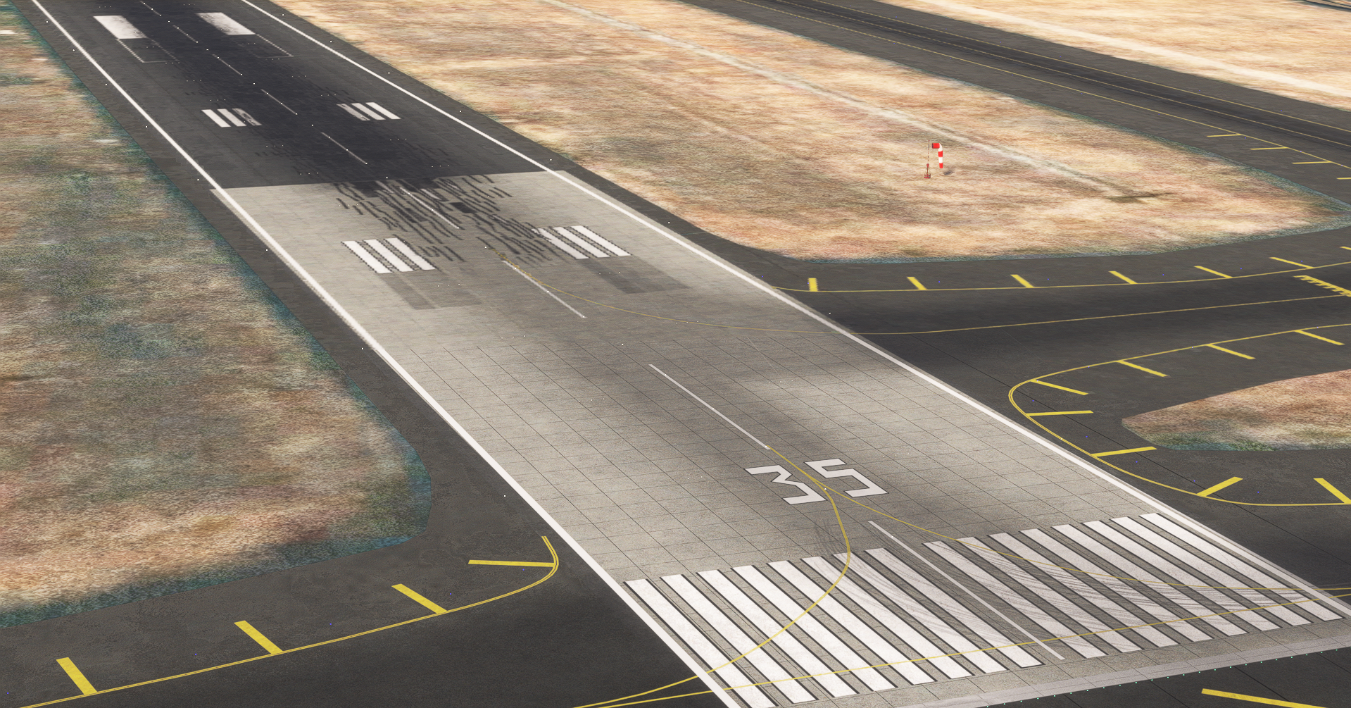 Prince Muhammad Bin Abdulaziz International Airport V2 MSFS20/24