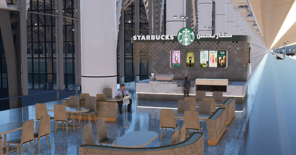 Prince Muhammad Bin Abdulaziz International Airport V2 MSFS20/24