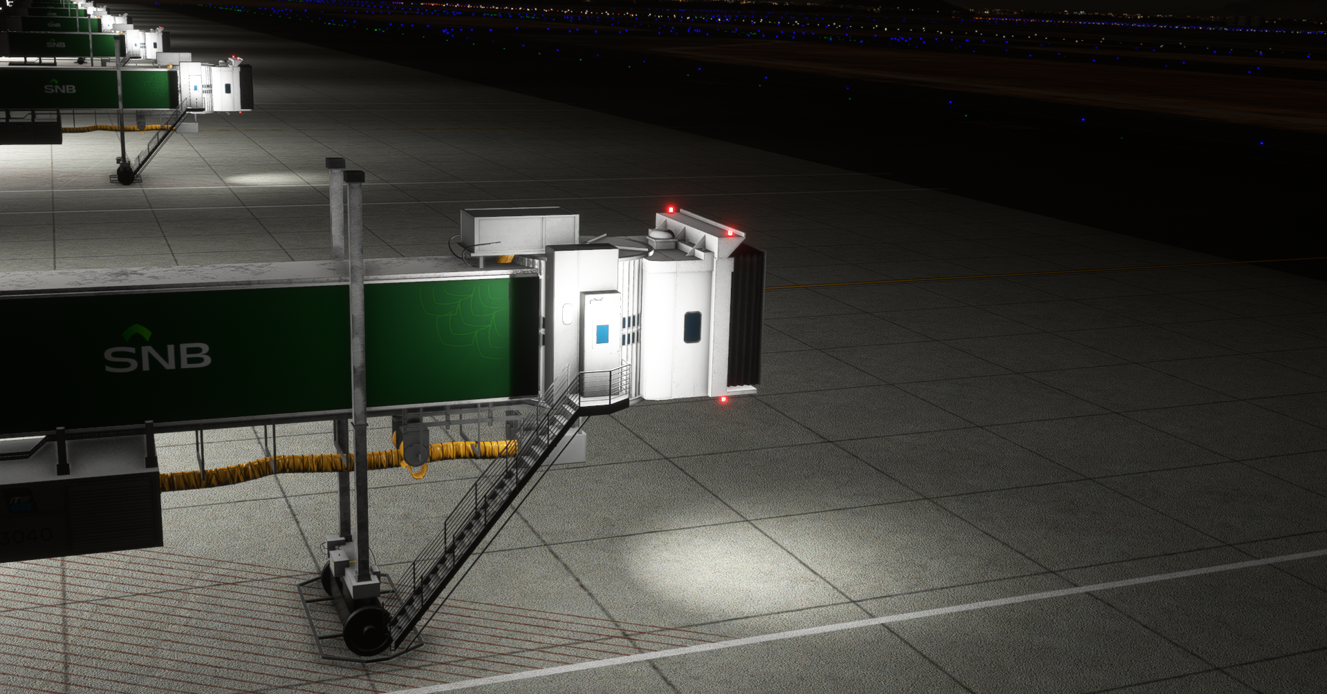 Prince Muhammad Bin Abdulaziz International Airport V2 MSFS20/24