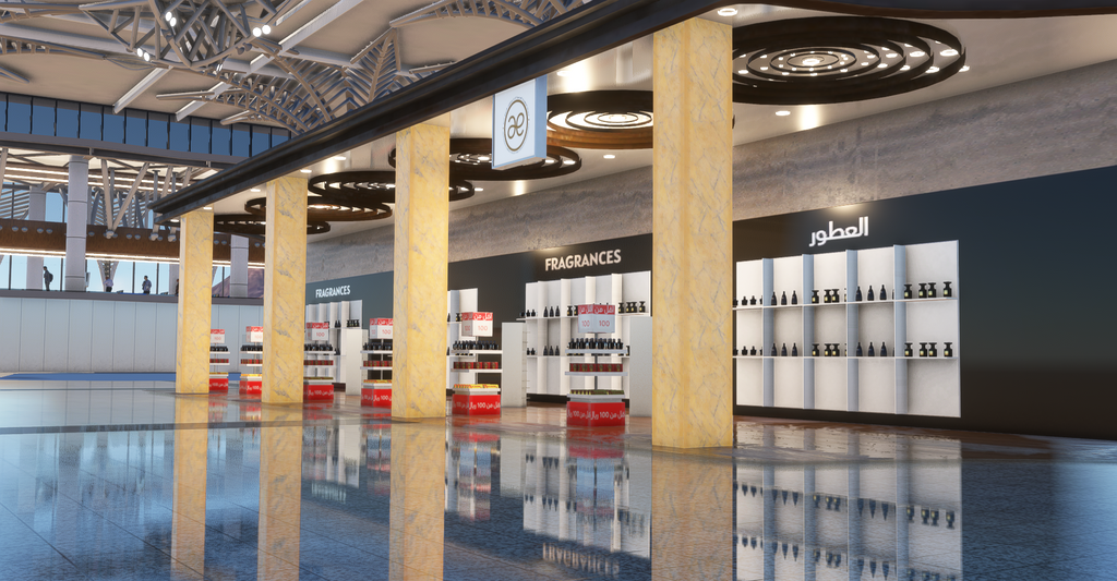 Prince Muhammad Bin Abdulaziz International Airport V2 MSFS20/24