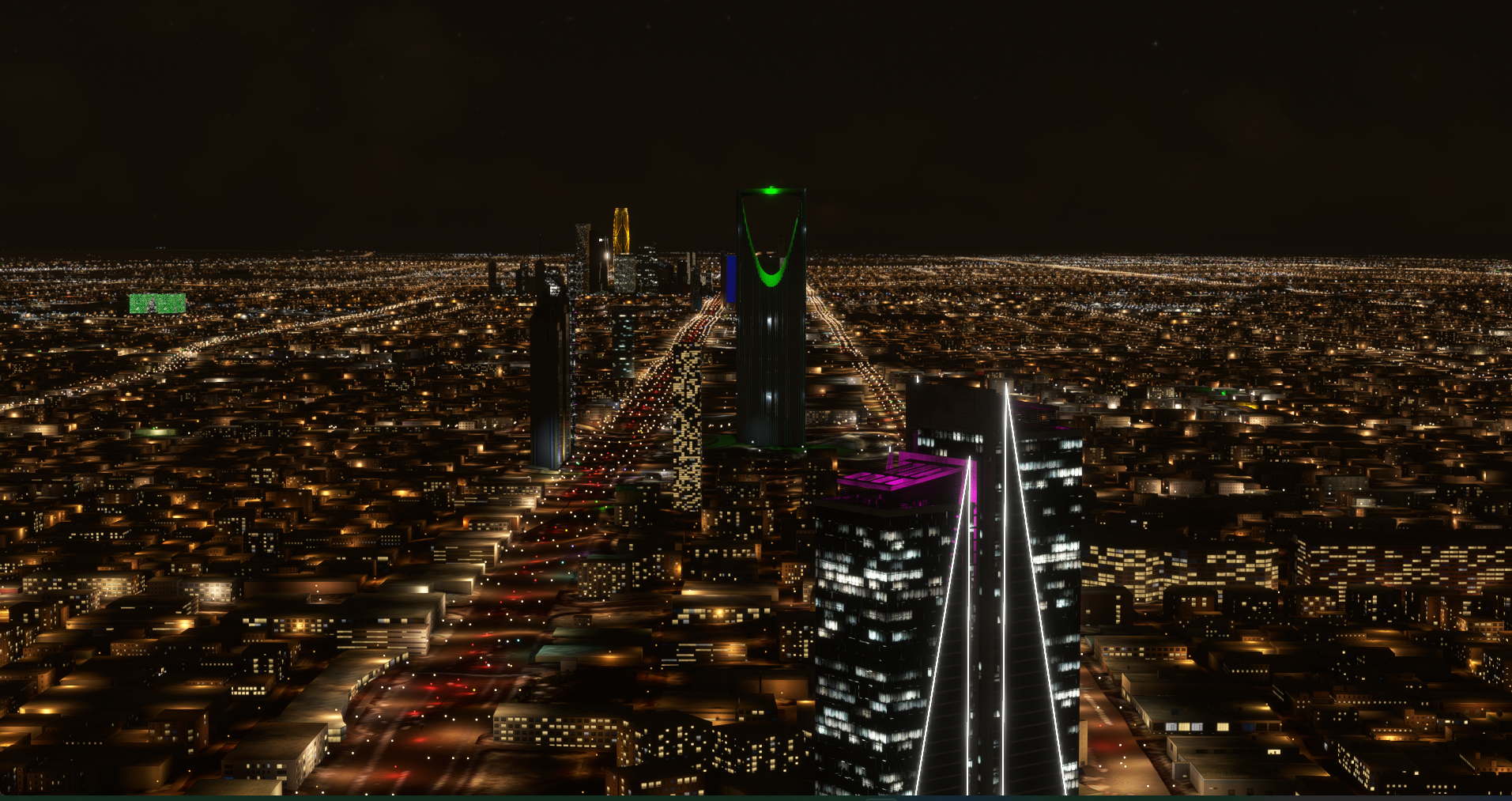 Riyadh Landmarks V2 MSFS 20/24