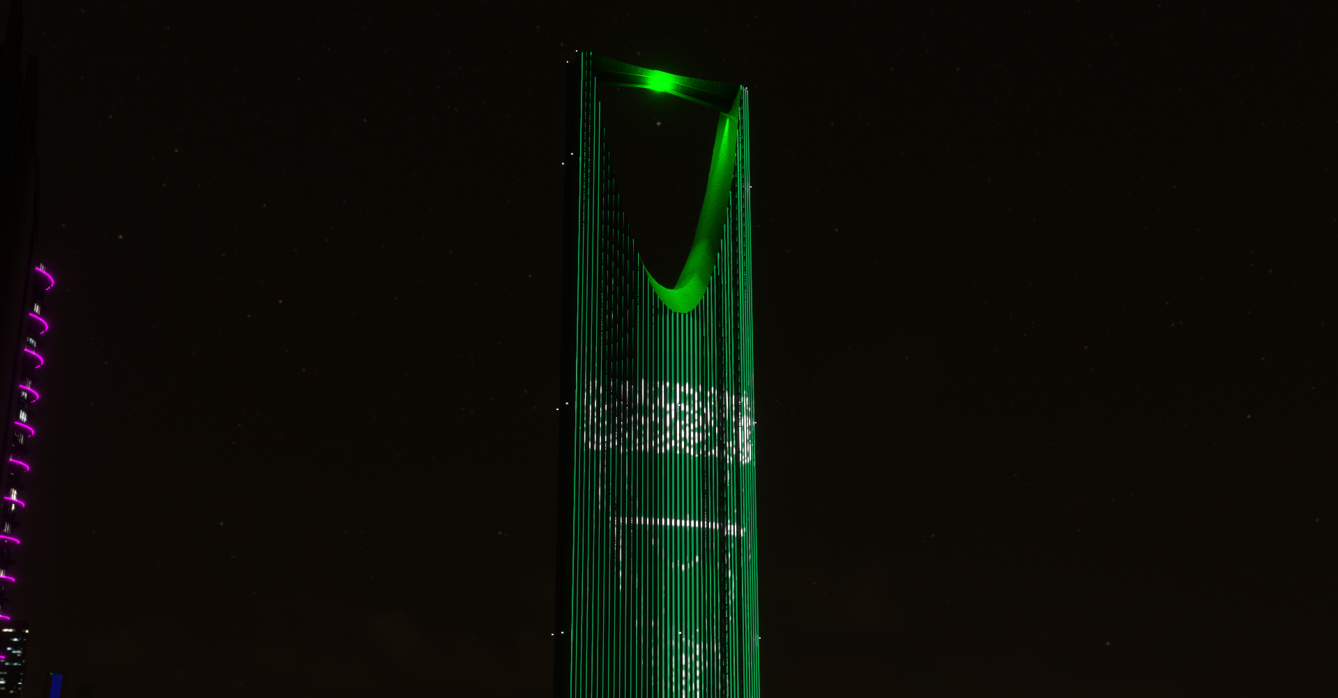 Riyadh Landmarks V2 MSFS 20/24