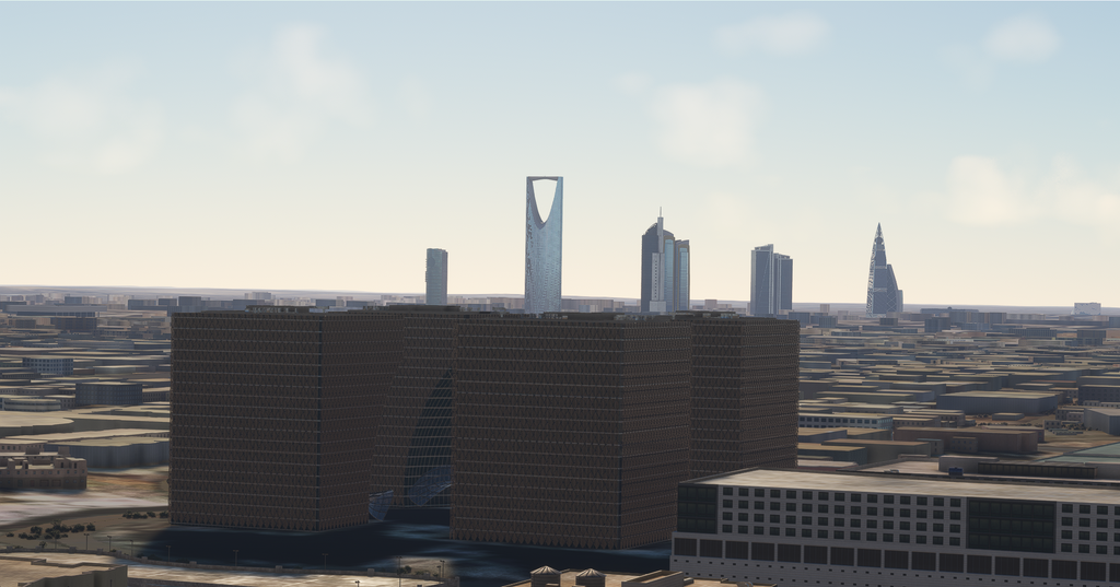 Riyadh Landmarks V2 MSFS 20/24