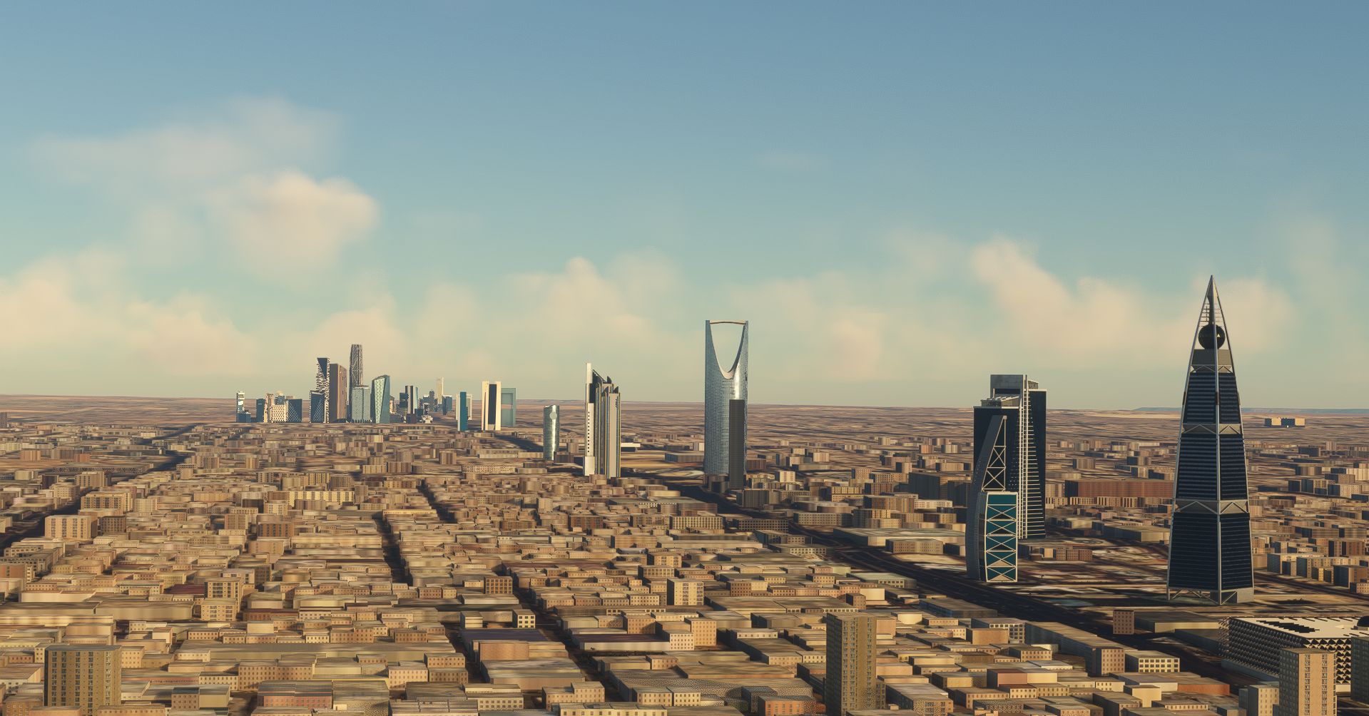 Riyadh Landmarks V2 MSFS 20/24