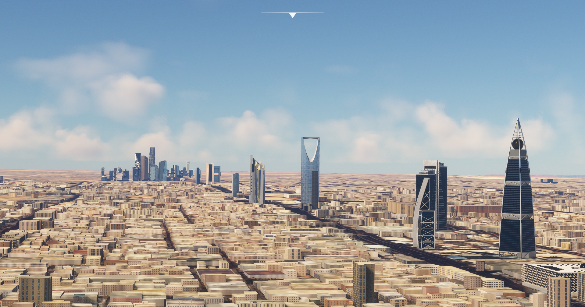Riyadh Landmarks V2 MSFS 20/24