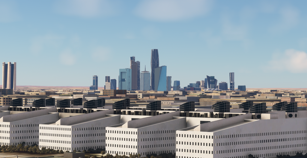 Riyadh Landmarks V2 MSFS 20/24