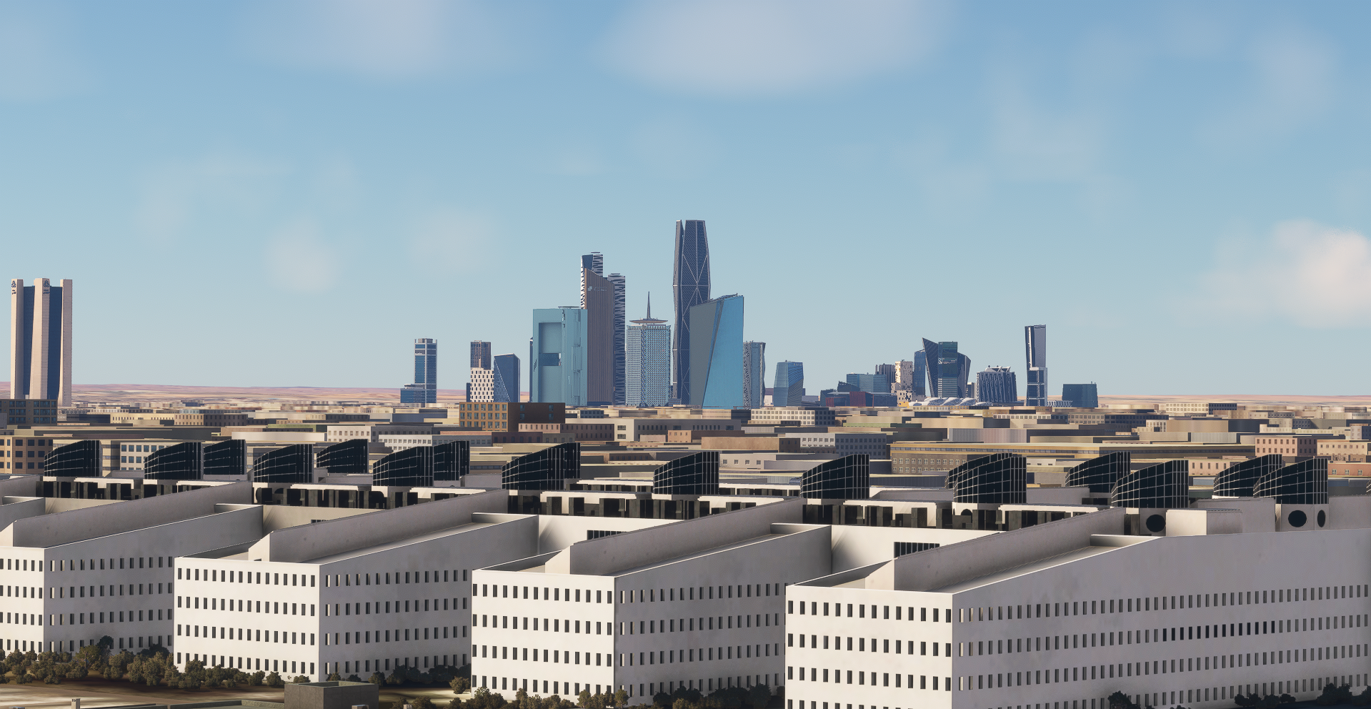 Riyadh Landmarks V2 MSFS 20/24
