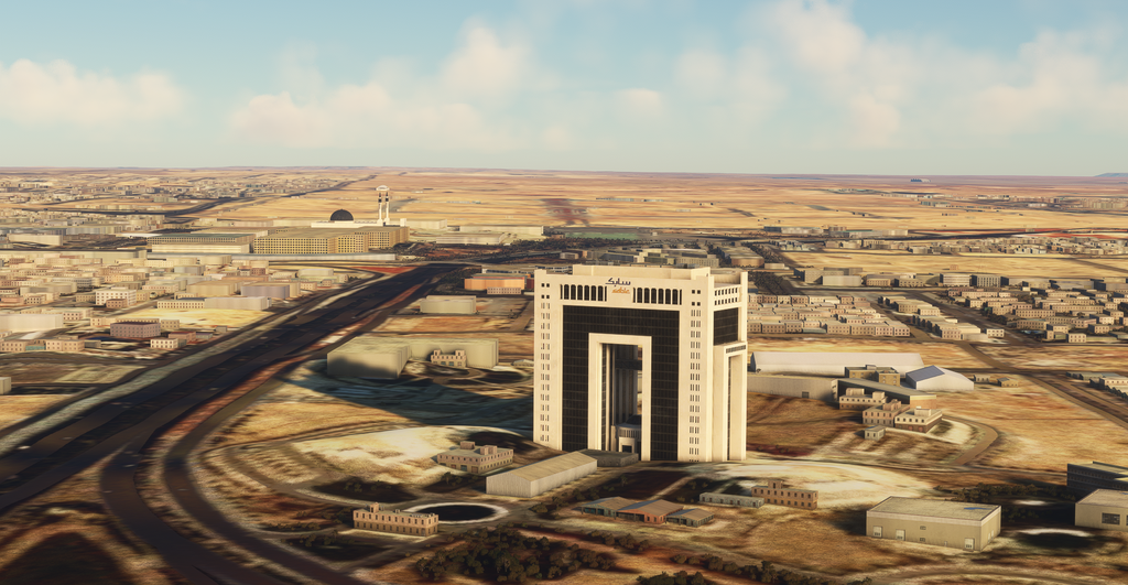 Riyadh Landmarks V2 MSFS 20/24