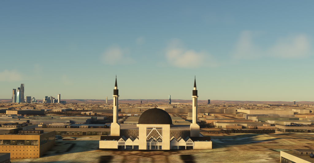 Riyadh Landmarks V2 MSFS 20/24